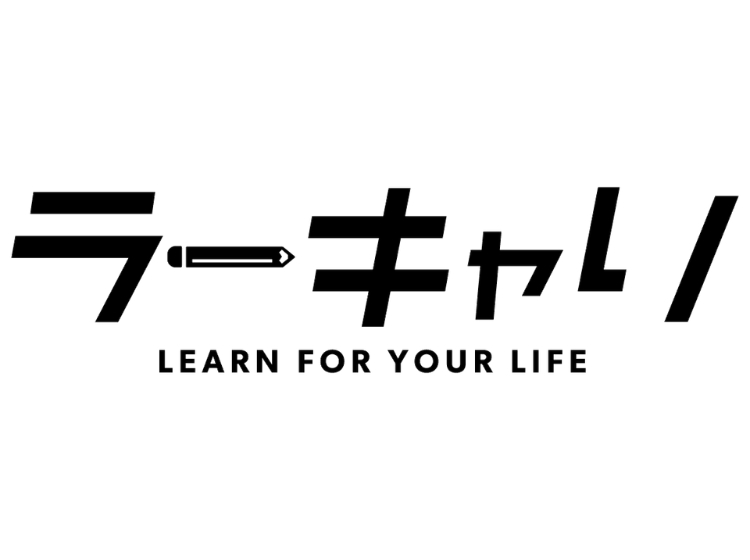 ラーキャリ ロゴ