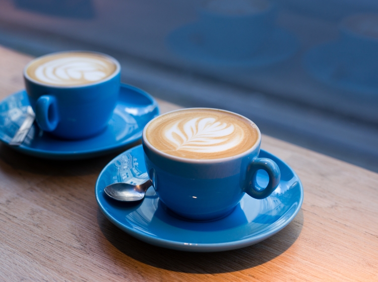 コーヒーの歴史と基本知識のイメージ